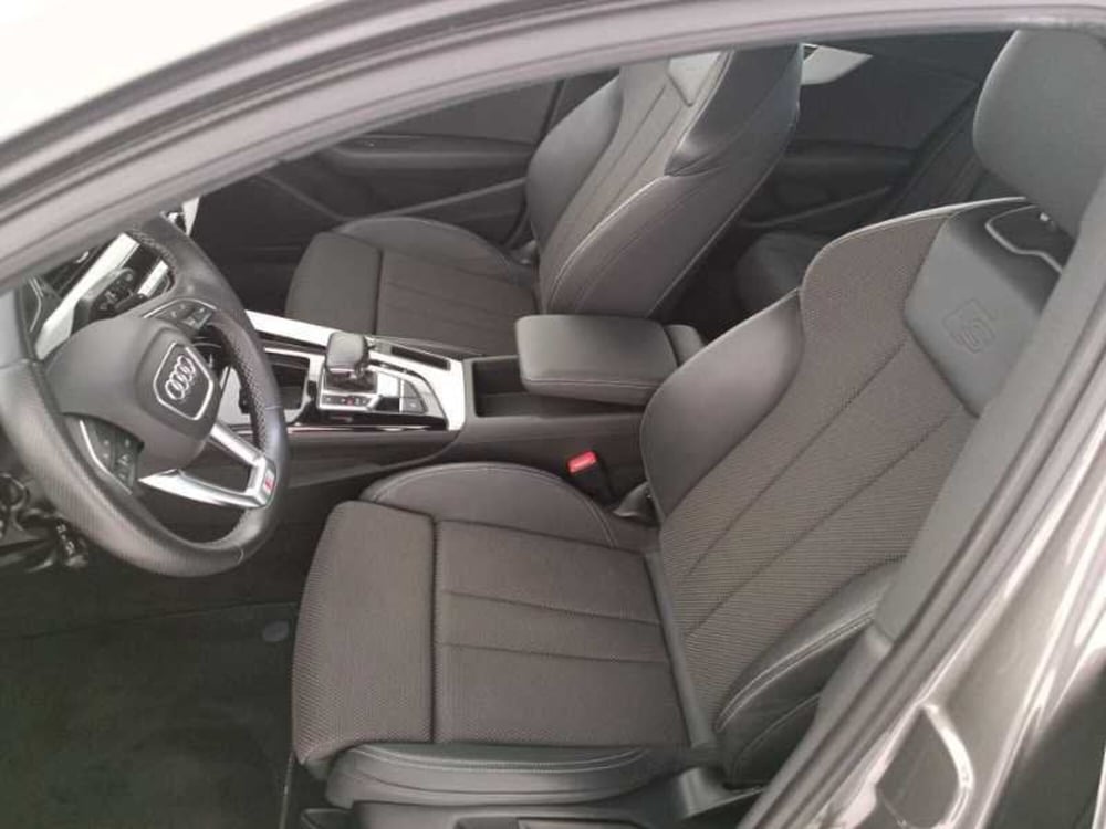 Audi A4 Avant usata a Treviso (11)