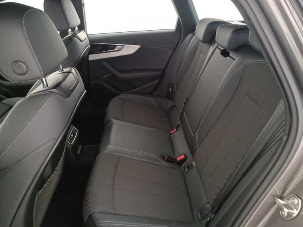 Audi A4 Avant usata a Treviso (12)