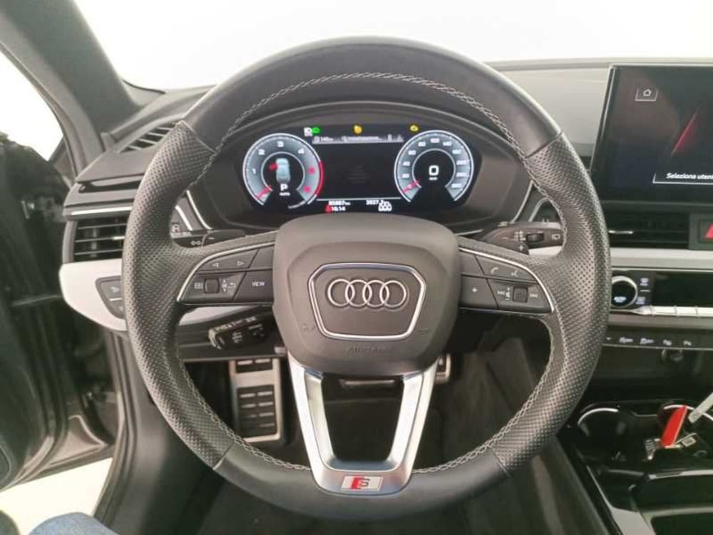 Audi A4 Avant usata a Treviso (14)