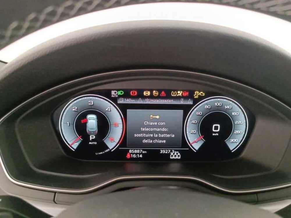 Audi A4 Avant usata a Treviso (15)