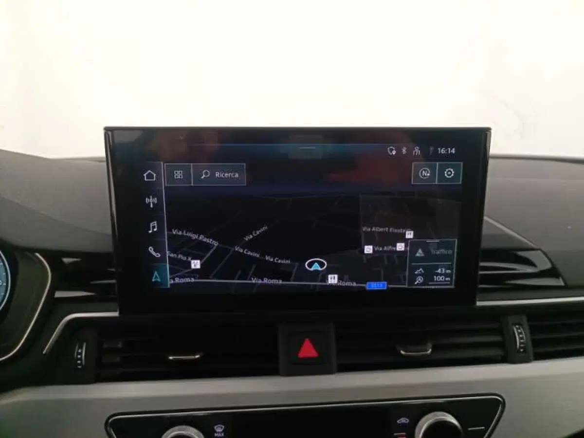 Audi A4 Avant usata a Treviso (16)