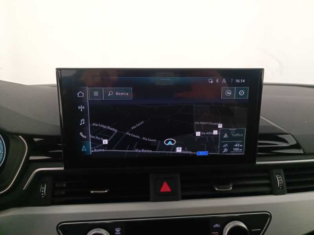 Audi A4 Avant usata a Treviso (16)