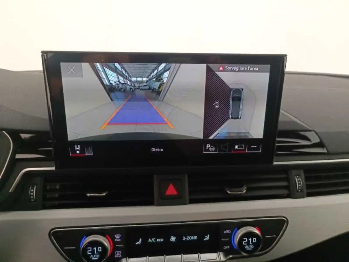 Audi A4 Avant usata a Treviso (17)
