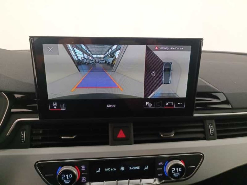 Audi A4 Avant usata a Treviso (17)