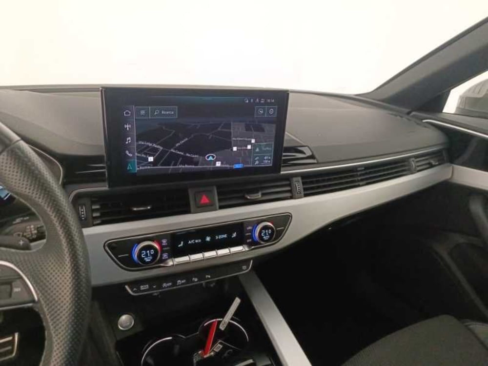 Audi A4 Avant usata a Treviso (18)