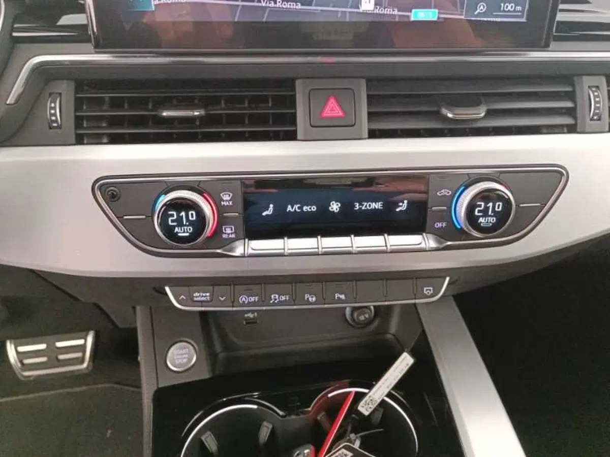 Audi A4 Avant usata a Treviso (19)