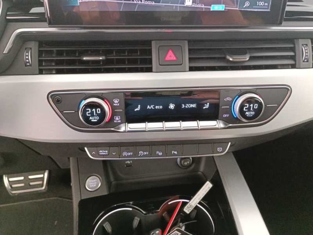 Audi A4 Avant usata a Treviso (19)