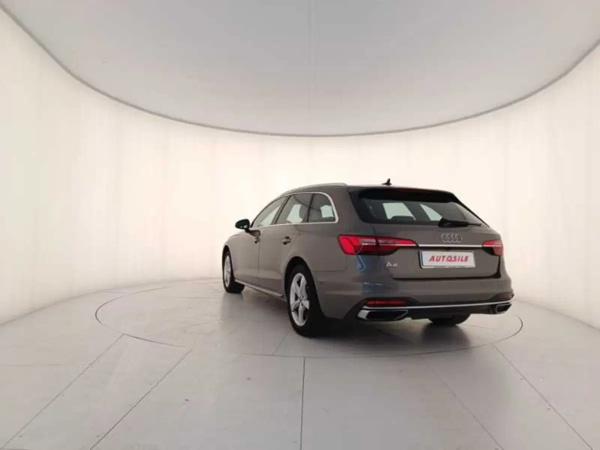 Audi A4 Avant usata a Treviso (4)