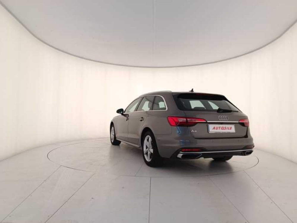 Audi A4 Avant usata a Treviso (4)