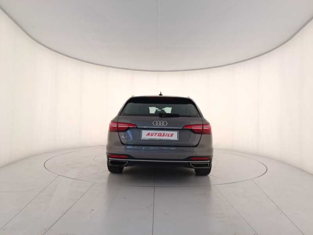 Audi A4 Avant usata a Treviso (5)