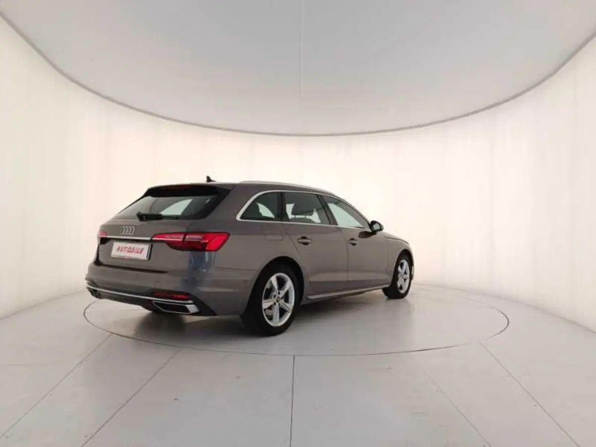 Audi A4 Avant usata a Treviso (6)