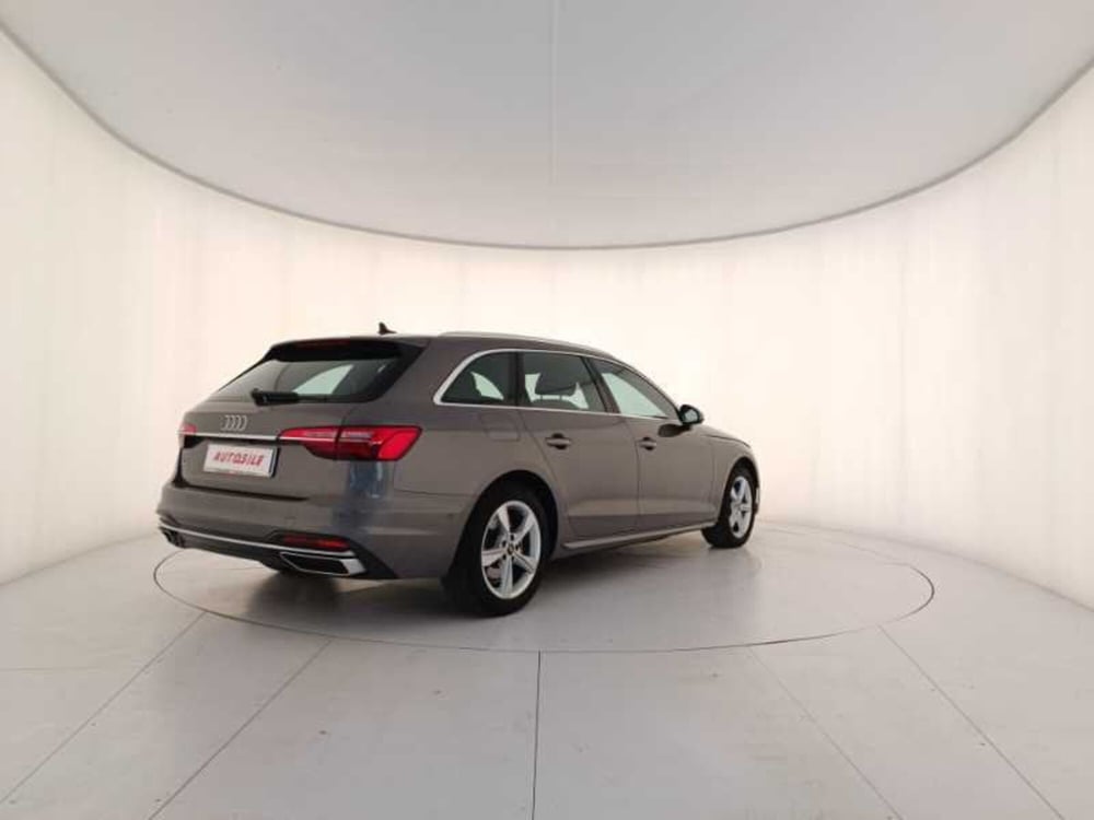 Audi A4 Avant usata a Treviso (6)