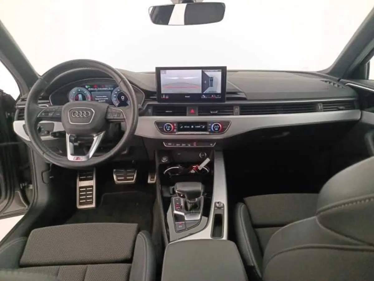 Audi A4 Avant usata a Treviso (9)