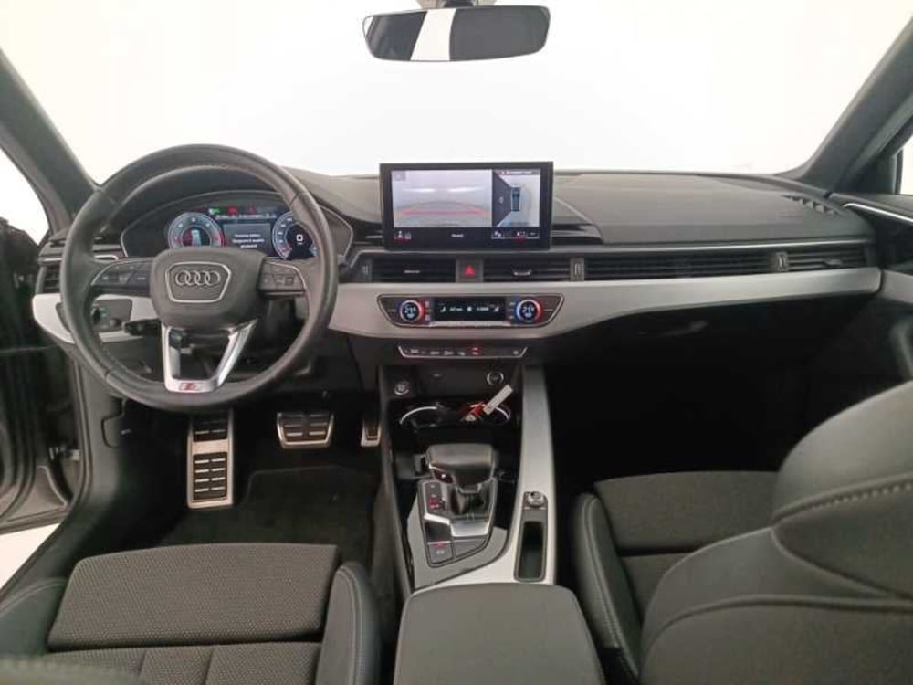 Audi A4 Avant usata a Treviso (9)