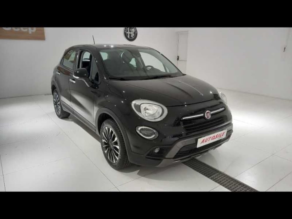 Fiat 500X usata a Treviso (3)