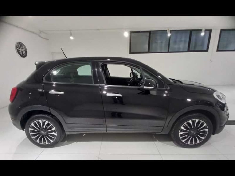 Fiat 500X usata a Treviso (7)