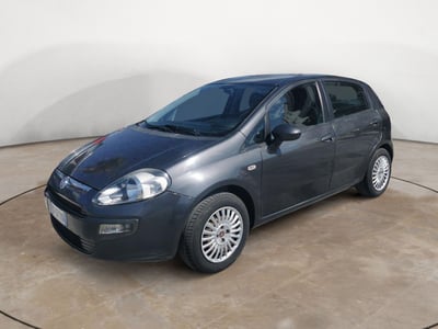 Fiat Punto Evo 1.2 5 porte Active del 2010 usata a Massafra