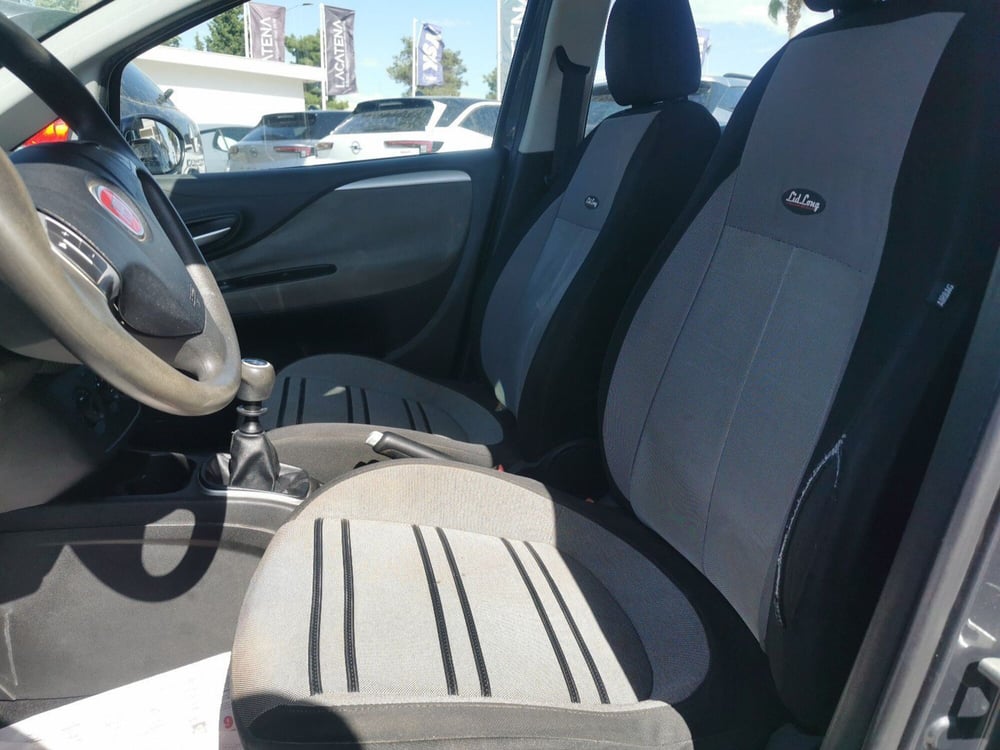 Fiat Punto Evo usata a Taranto (10)