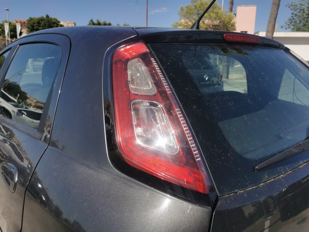 Fiat Punto Evo usata a Taranto (12)