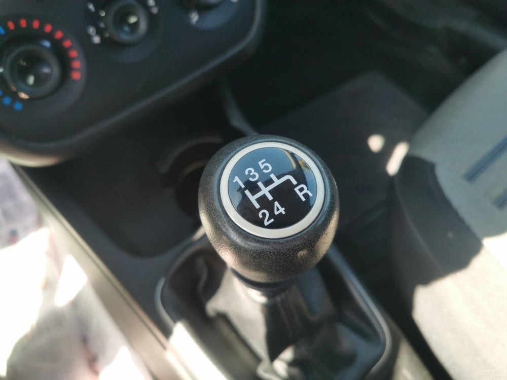 Fiat Punto Evo usata a Taranto (13)