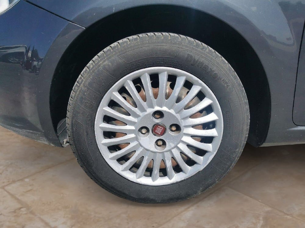Fiat Punto Evo usata a Taranto (17)