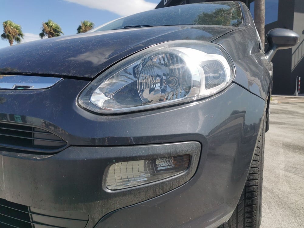 Fiat Punto Evo usata a Taranto (18)