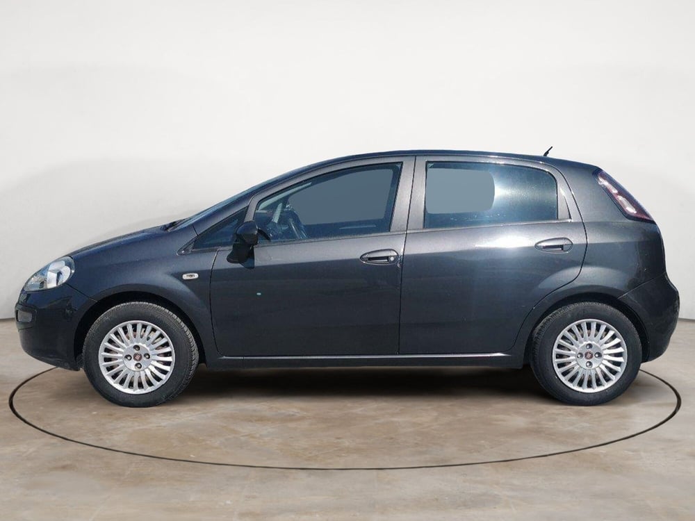 Fiat Punto Evo usata a Taranto (2)