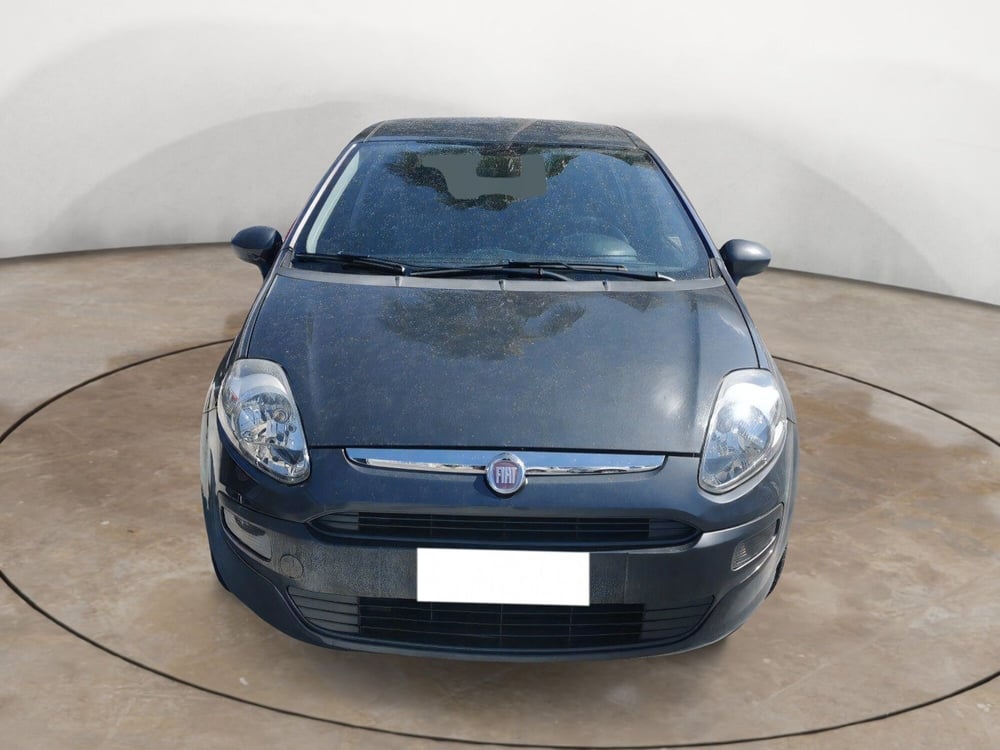 Fiat Punto Evo usata a Taranto (3)