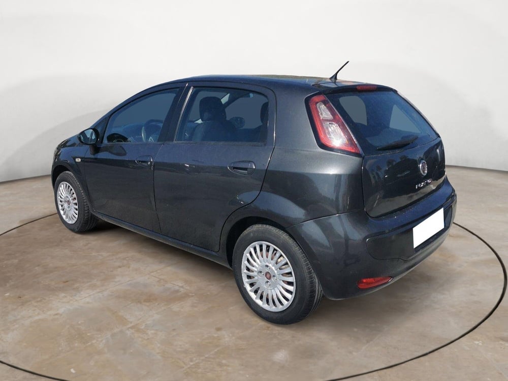 Fiat Punto Evo usata a Taranto (4)