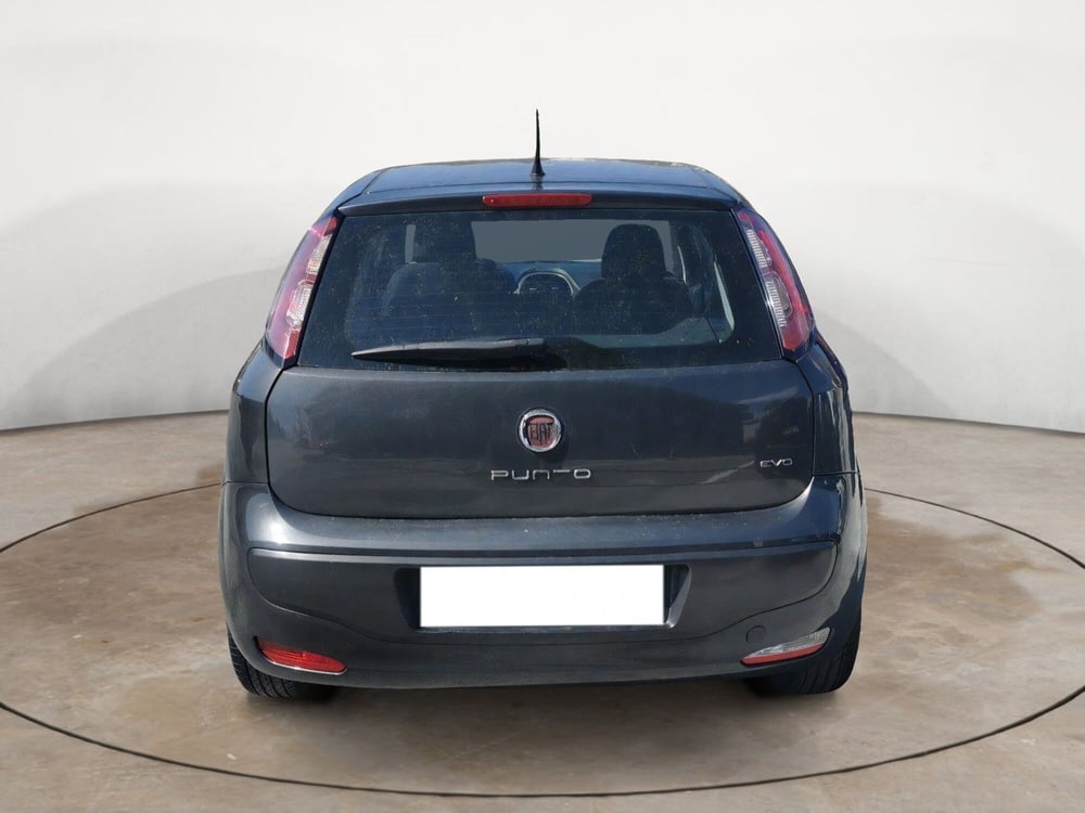 Fiat Punto Evo usata a Taranto (5)