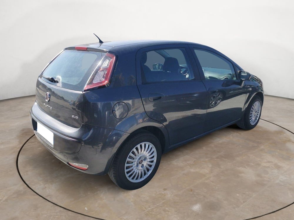 Fiat Punto Evo usata a Taranto (6)