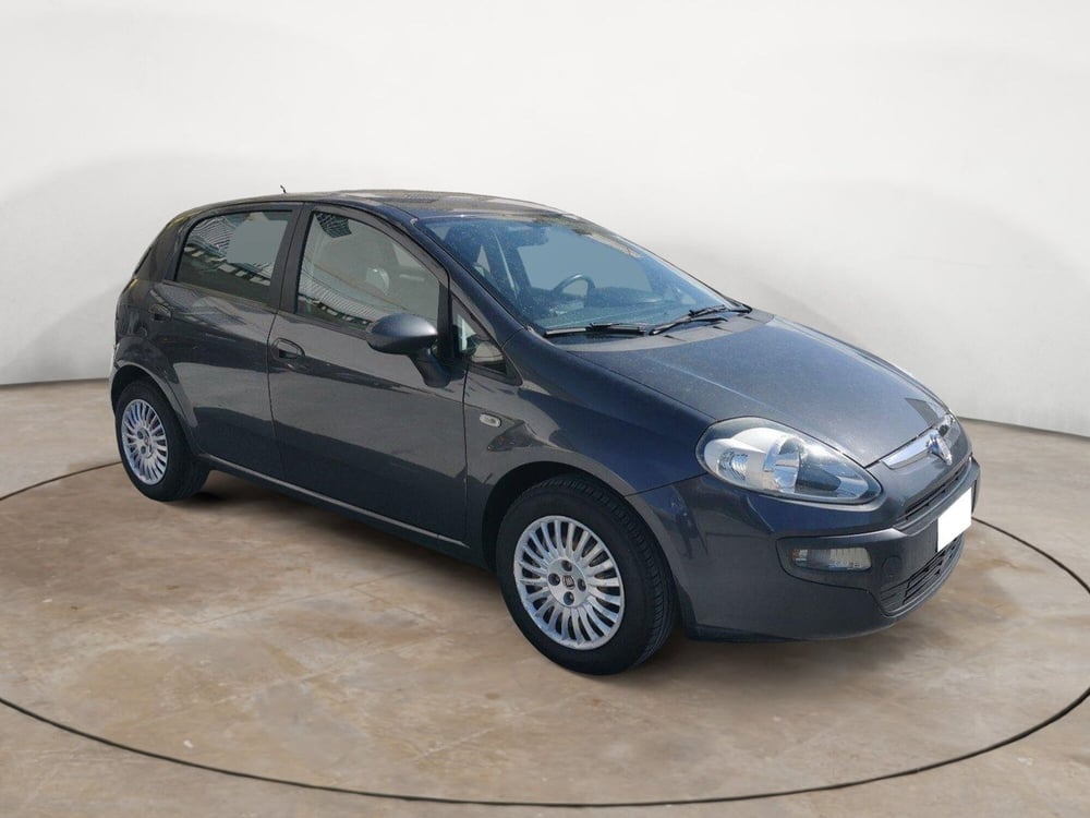 Fiat Punto Evo usata a Taranto (7)