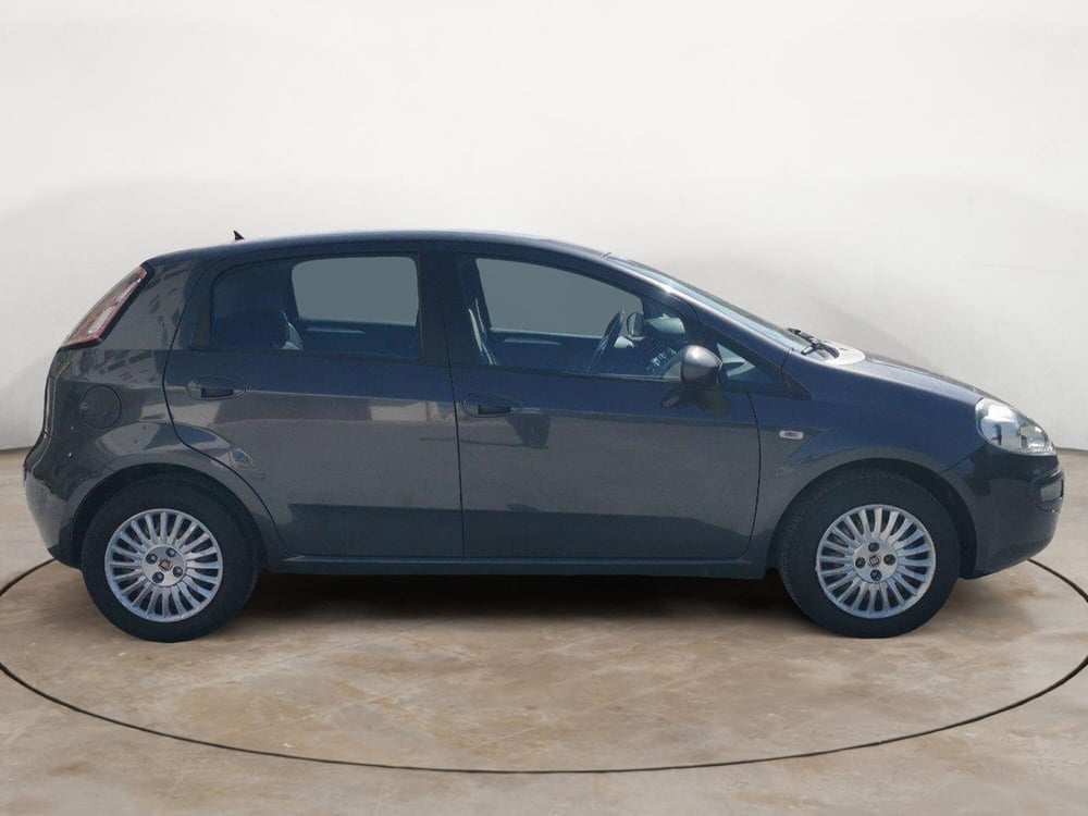 Fiat Punto Evo usata a Taranto (8)