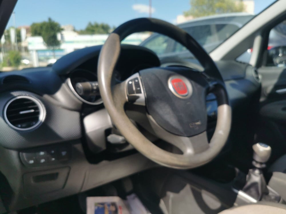Fiat Punto Evo usata a Taranto (9)