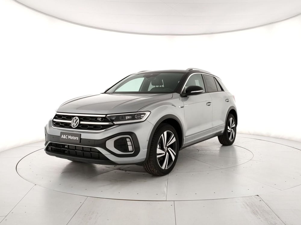 Volkswagen T-Roc nuova a Napoli