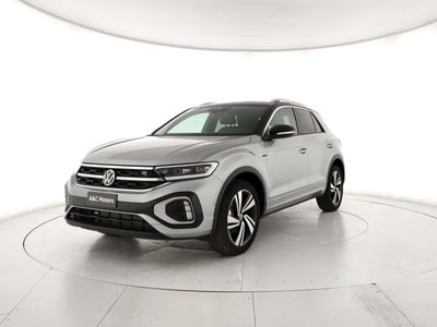 Volkswagen T-Roc 2.0 tdi R-Line 115cv nuova a Nola
