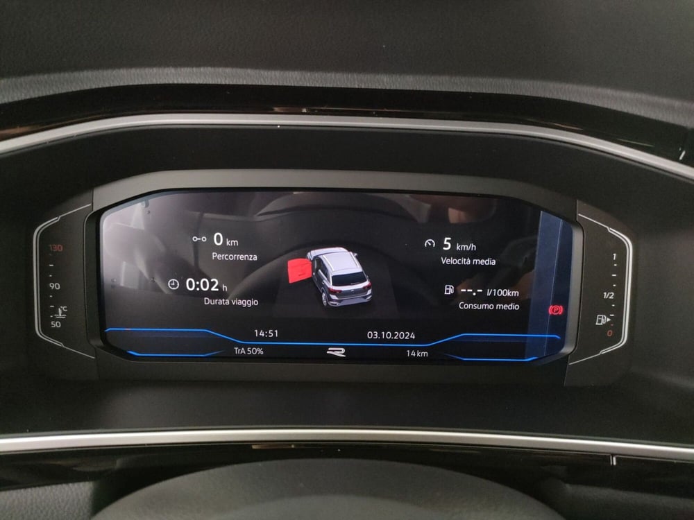 Volkswagen T-Roc nuova a Napoli (13)