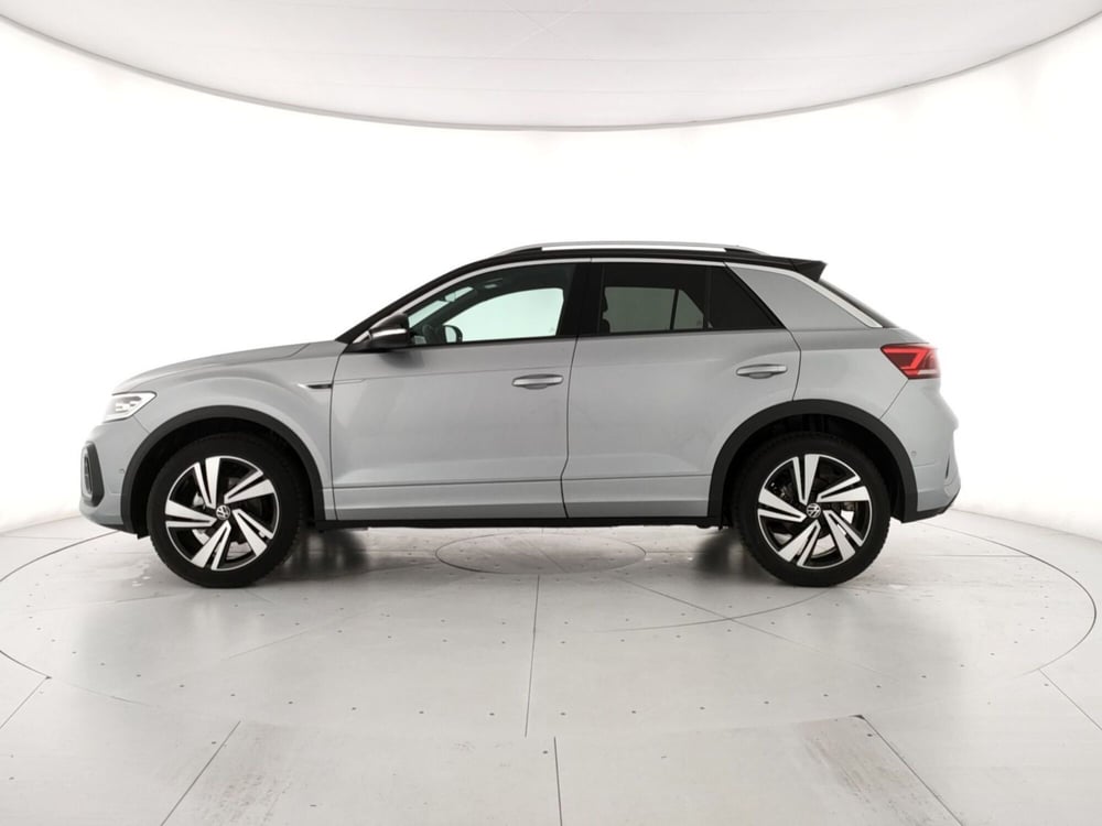 Volkswagen T-Roc nuova a Napoli (2)