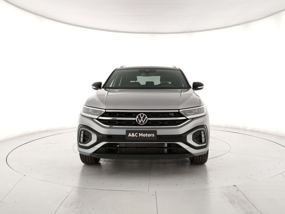 Volkswagen T-Roc nuova a Napoli (4)