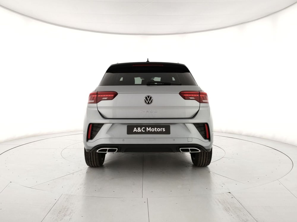 Volkswagen T-Roc nuova a Napoli (5)