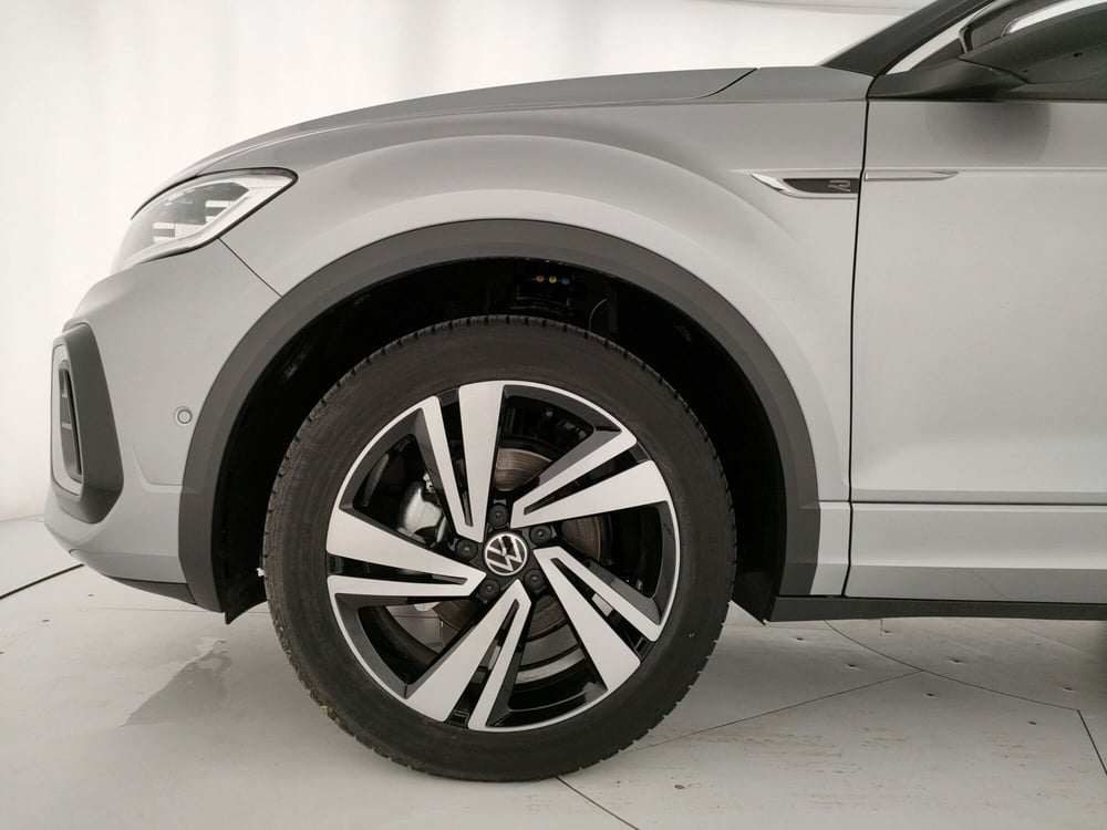 Volkswagen T-Roc nuova a Napoli (6)