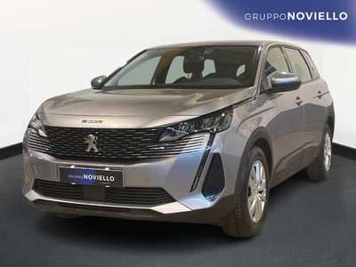 Peugeot 5008 1.5 bluehdi Active Pack s&amp;s 130cv eat8 del 2021 usata a Battipaglia