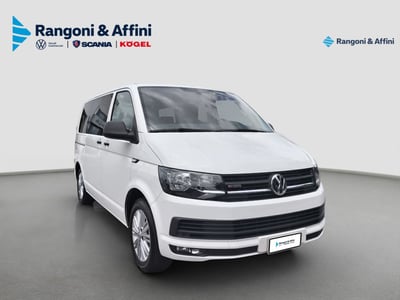 Volkswagen Multivan 2.0 TDI 150CV DSG 4Motion Trendline del 2018 usata a Castegnato