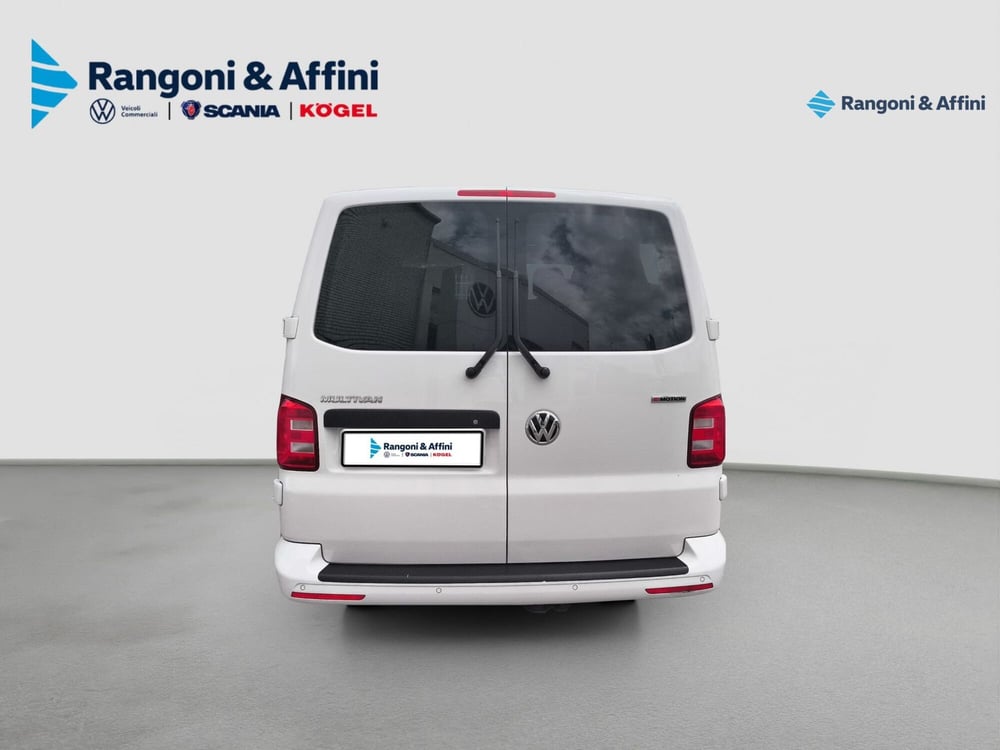 Volkswagen Multivan usata a Brescia (10)
