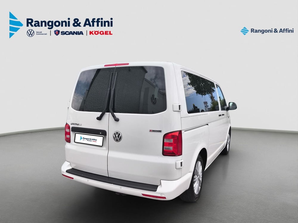 Volkswagen Multivan usata a Brescia (11)