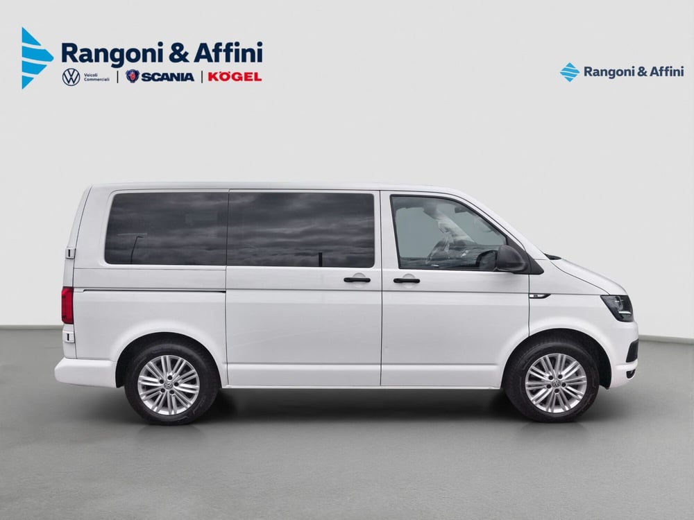 Volkswagen Multivan usata a Brescia (12)