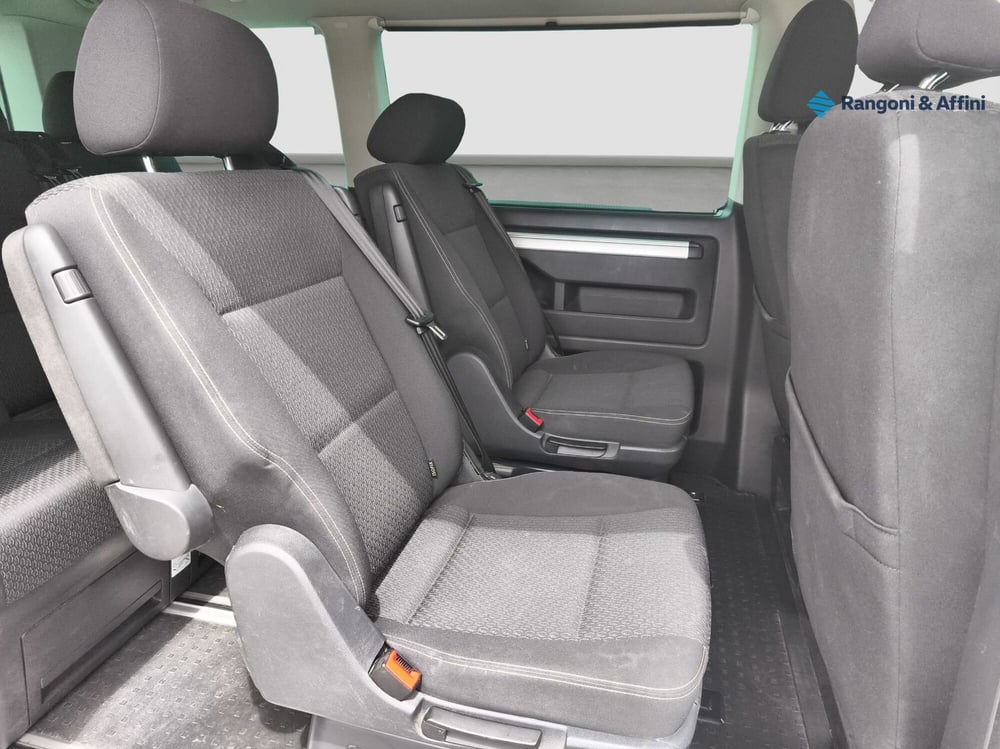 Volkswagen Multivan usata a Brescia (15)