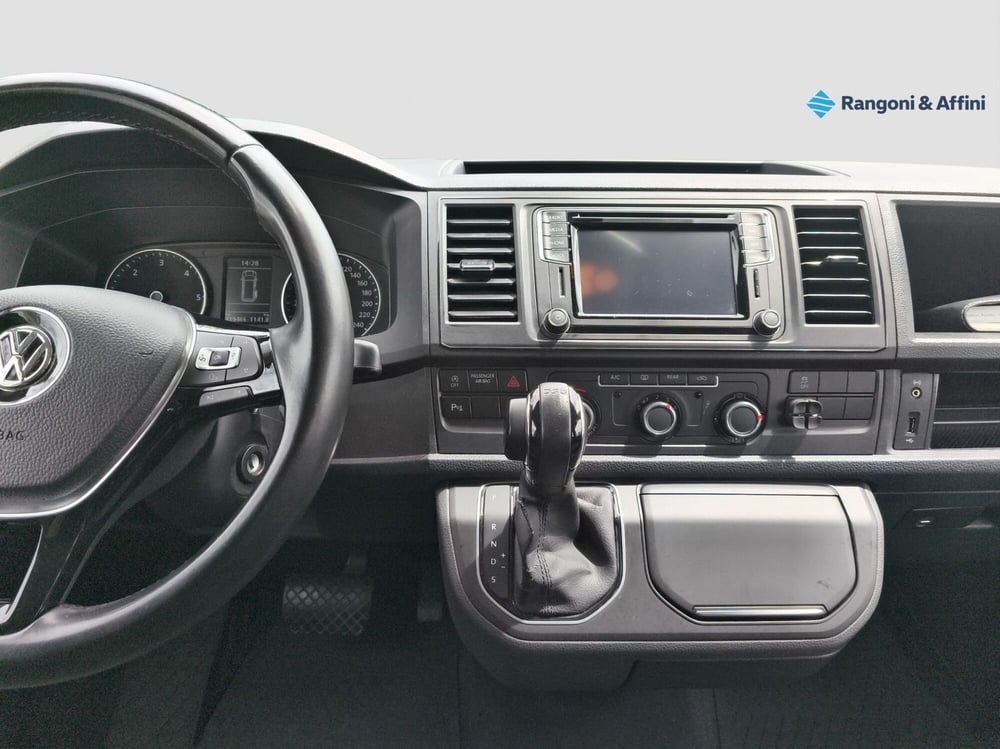Volkswagen Multivan usata a Brescia (18)
