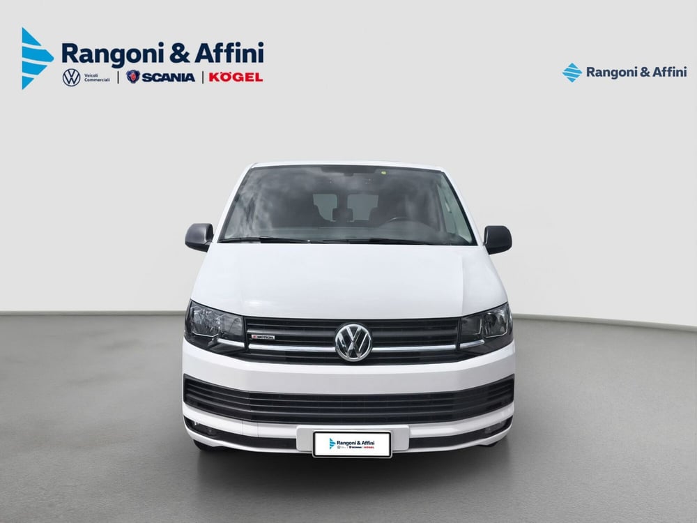 Volkswagen Multivan usata a Brescia (2)