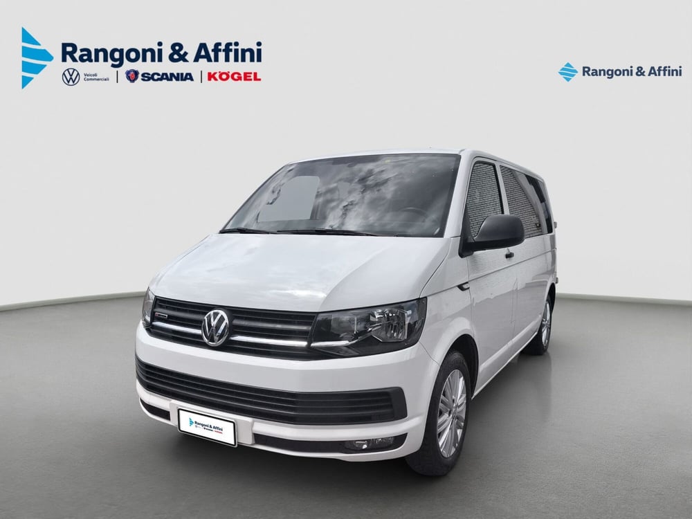 Volkswagen Multivan usata a Brescia (3)